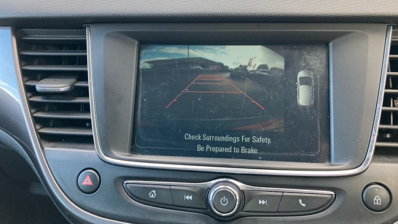 Vauxhall Crossland 1.2 Turbo [130] Elite 5dr Petrol Hatchback